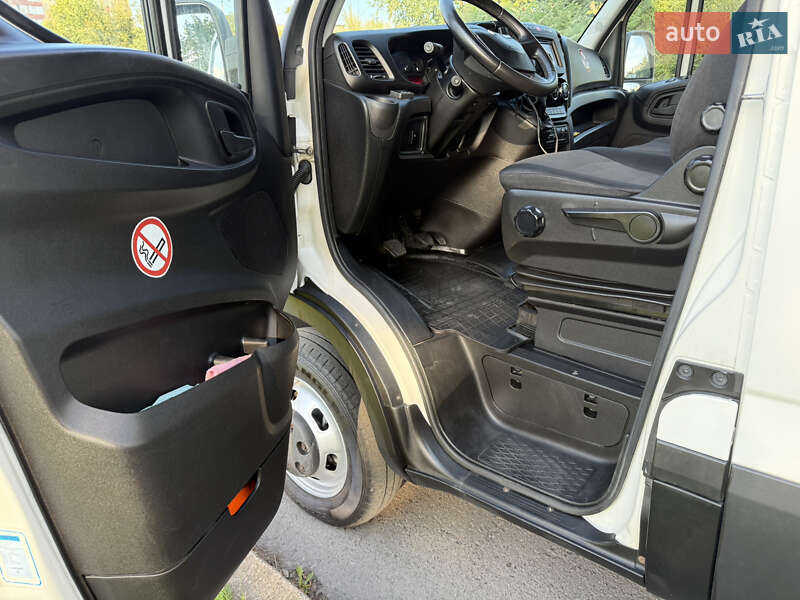 Грузовой фургон Iveco Daily 2016 в Львове фото 54 Грузовой фургон Iveco Daily 2016 в Львове
