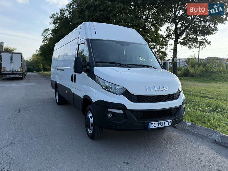 Грузовой фургон Iveco Daily 2016 в Львове фото 60 Грузовой фургон Iveco Daily 2016 в Львове