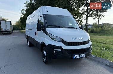Вантажний фургон Iveco Daily 2016 в 