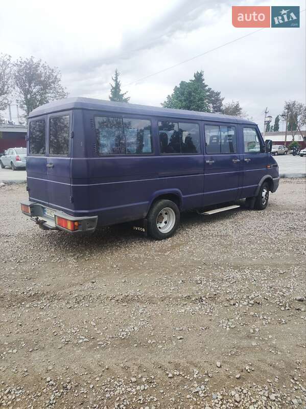 Лимузин Iveco Daily 2000 в Черкассах