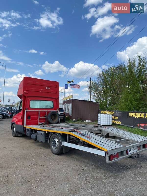 Автовоз Iveco Daily 2017 в Виннице