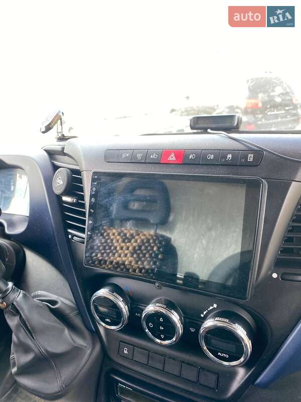 Автовоз Iveco Daily 2017 в Виннице