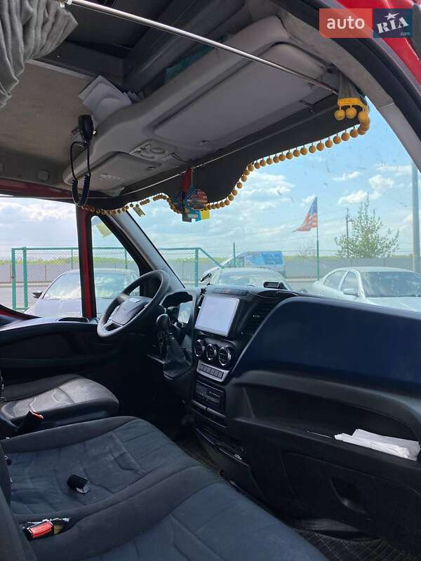 Автовоз Iveco Daily 2017 в Виннице