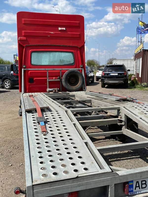 Автовоз Iveco Daily 2017 в Виннице