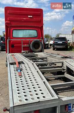 Автовоз Iveco Daily 2017 в 