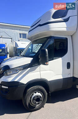 Грузовой фургон Iveco Daily 2016 в 