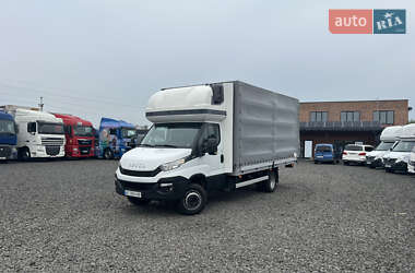 Тентований Iveco Daily 2015 в Ковелі