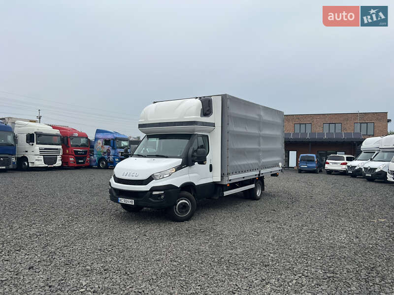 Iveco Daily 2015