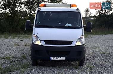 Платформа Iveco Daily 2011 в Тернополі