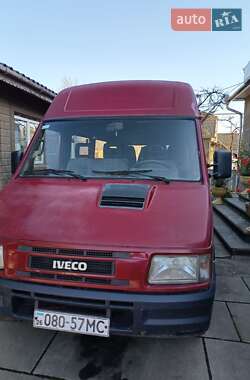Минивэн Iveco Daily 1997 в Черновцах