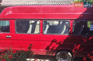 Мінівен Iveco Daily 1997 в Чернівцях