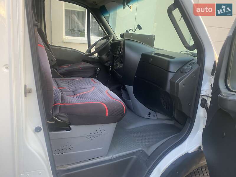 Тентований Iveco Daily 2005 в Львові