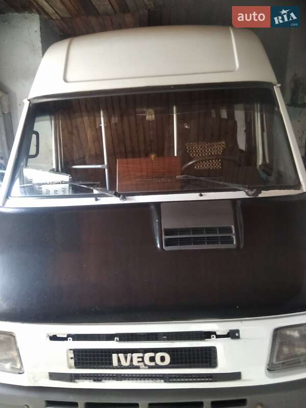 Микроавтобус Iveco Daily 1998 в Николаеве
