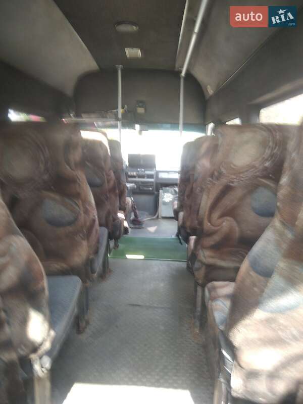 Микроавтобус Iveco Daily 1998 в Николаеве