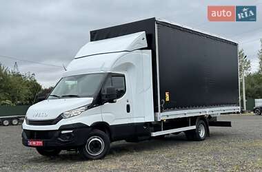 Тентованый Iveco Daily 2018 в Ковеле