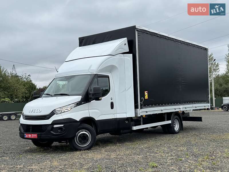 Iveco Daily 2018