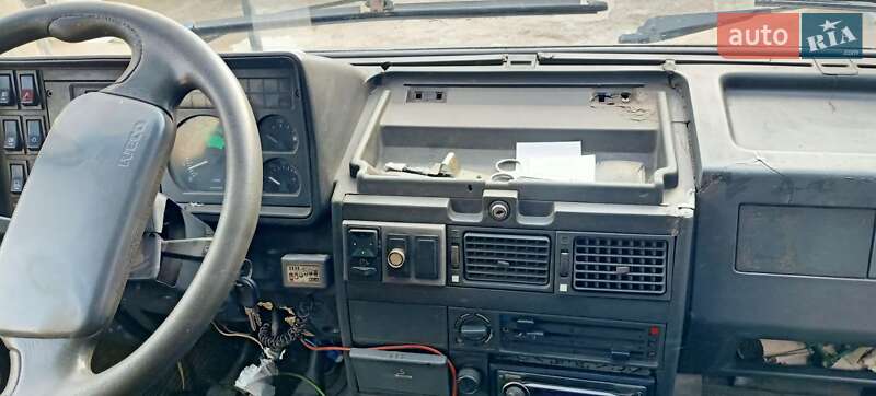 Тентованый Iveco Daily 1999 в Хмельницком