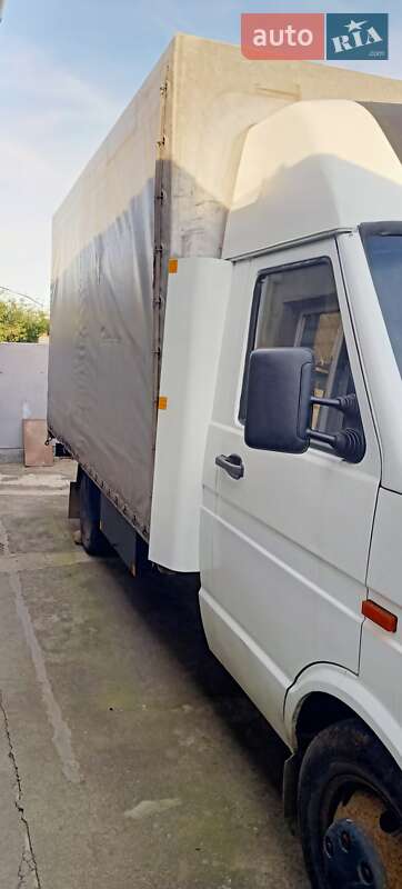 Тентованый Iveco Daily 1999 в Хмельницком