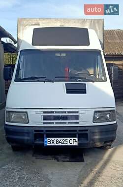 Тентованый Iveco Daily 1999 в Хмельницком