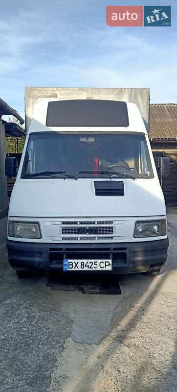 Тентованый Iveco Daily 1999 в Хмельницком