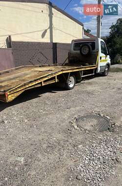 Автовоз Iveco Daily 2004 в 