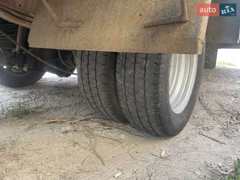 Автовоз Iveco Daily 2004 в Харькове фото 7 Автовоз Iveco Daily 2004 в Харькове