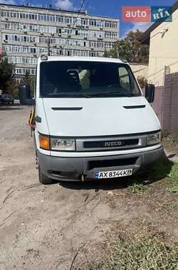 Автовоз Iveco Daily 2004 в 