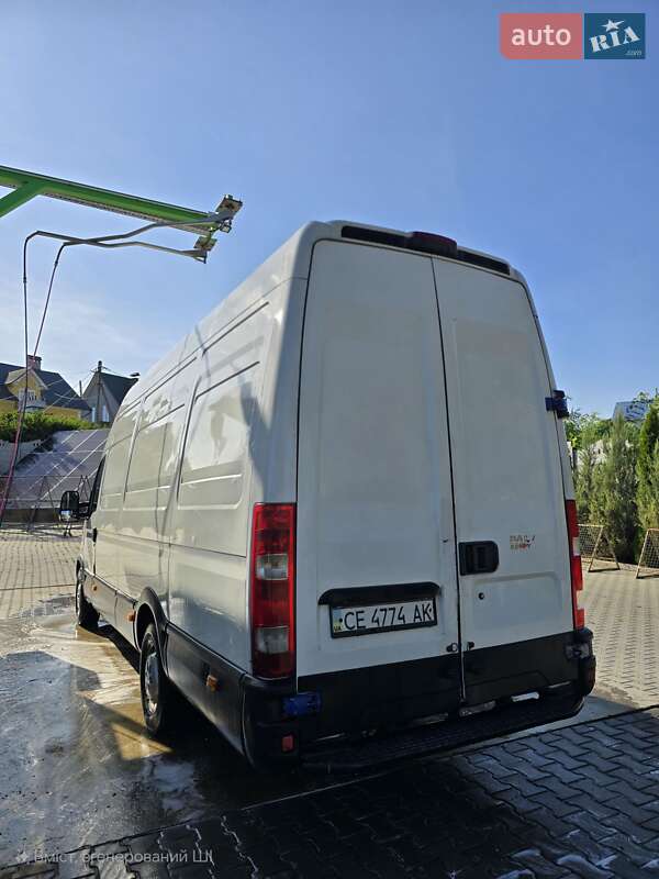 Iveco Daily 2009 Iveco Daily 2009
