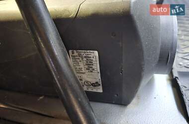 Грузовой фургон Iveco Daily 2009 в 