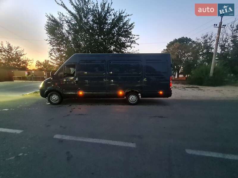Грузовой фургон Iveco Daily 2007 в Одессе