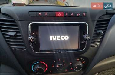 Платформа Iveco Daily 2021 в 
