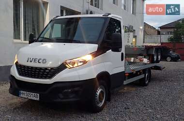 Платформа Iveco Daily 2021 в 