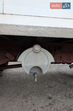 Грузовой фургон Iveco Daily 2005 в Ровно