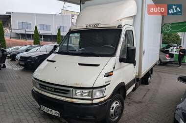 Вантажний фургон Iveco Daily 2005 в Рівному
