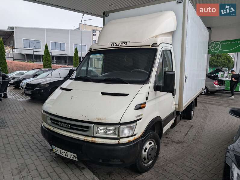 Iveco Daily 2005