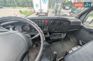 Грузовой фургон Iveco Daily 2005 в Ровно