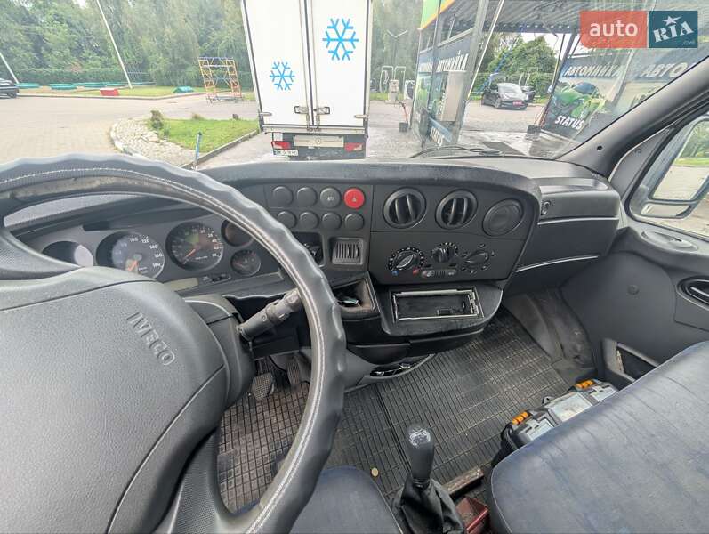 Грузовой фургон Iveco Daily 2005 в Ровно