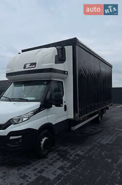 Тентованый Iveco Daily 2018 в 
