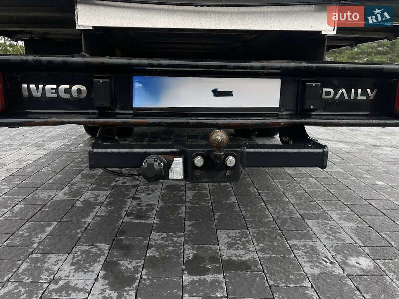 Тентованый Iveco Daily 2018 в Самборе
