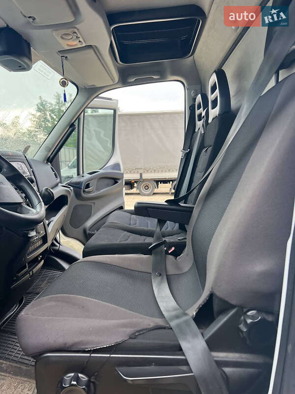 Тентованый Iveco Daily 2018 в Самборе