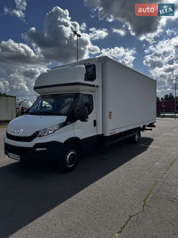 Другие грузовики Iveco Daily 2016 в 