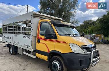 Борт Iveco Daily 2011 в Києві