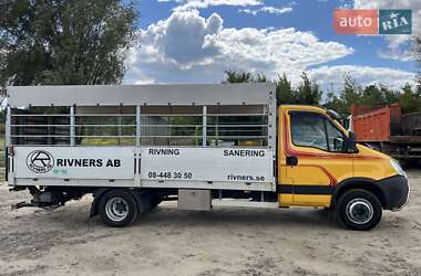 Борт Iveco Daily 2011 в 