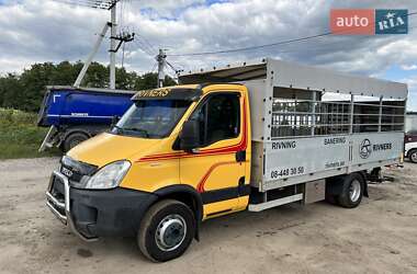 Борт Iveco Daily 2011 в 