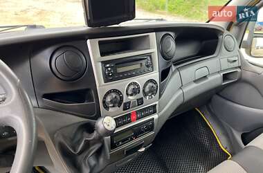 Борт Iveco Daily 2011 в 