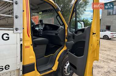 Борт Iveco Daily 2011 в 