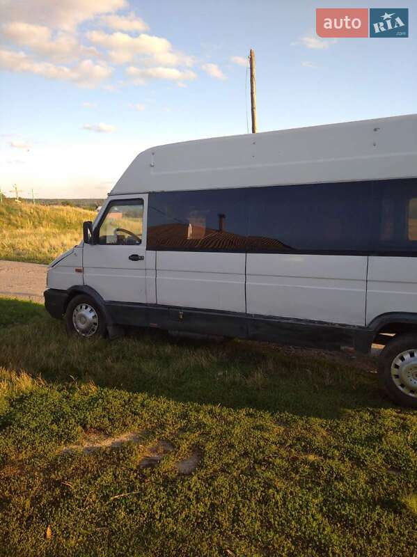 Городской автобус Iveco Daily 1997 в Виннице фото 10 Городской автобус Iveco Daily 1997 в Виннице