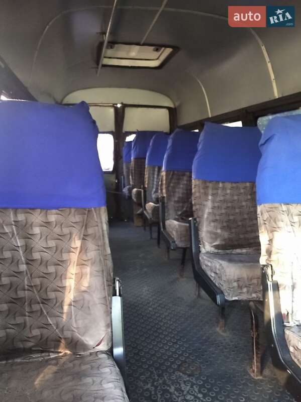 Городской автобус Iveco Daily 1997 в Виннице фото 3 Городской автобус Iveco Daily 1997 в Виннице