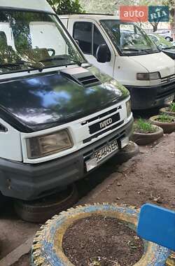 Микровэн Iveco Daily 1998 в 