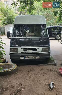 Микровэн Iveco Daily 1998 в 